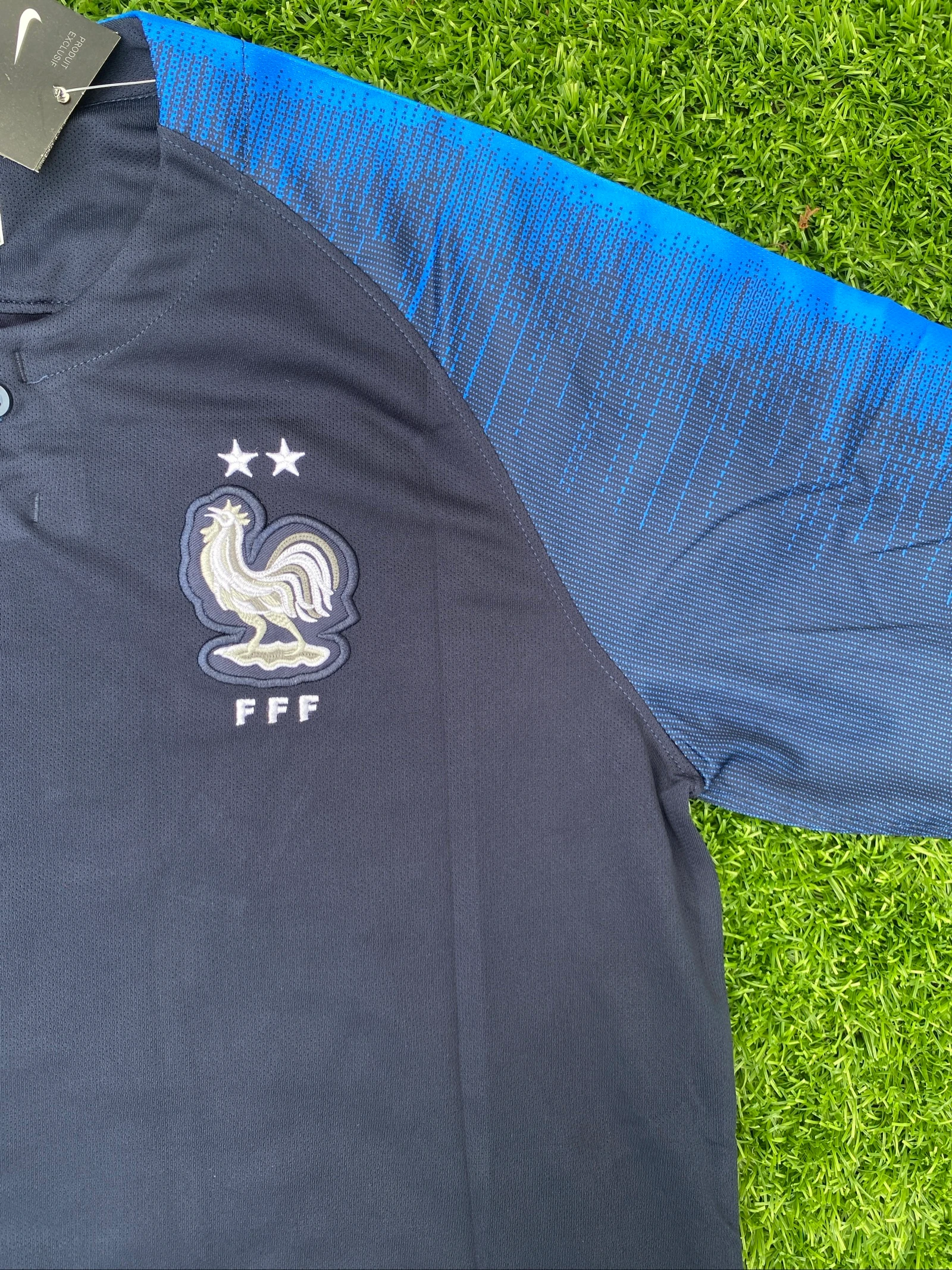 2018 World Cup Pogba T-shirt – photo 3